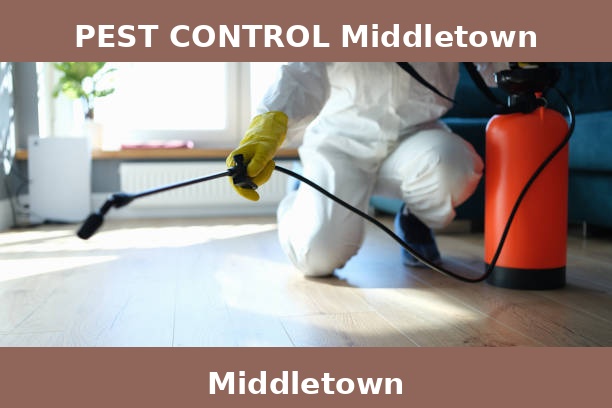 PEST CONTROL Middletown